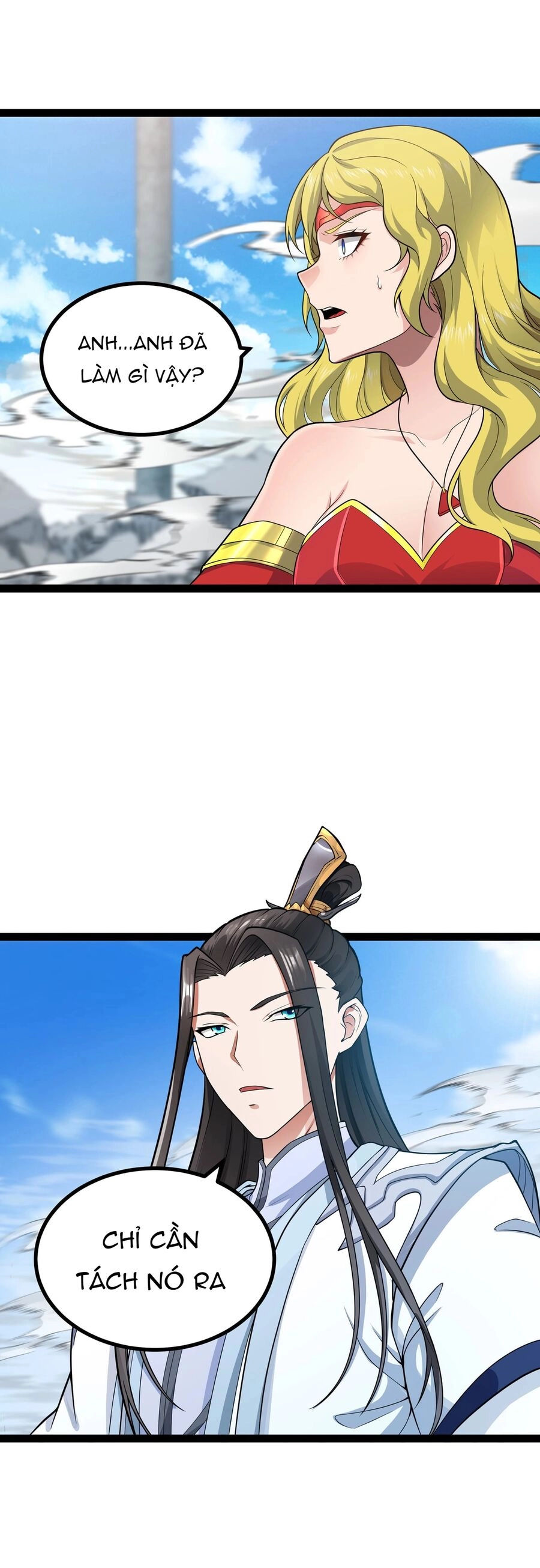 Người Mạnh Nhất Ở Thế Giới Khác Chapter 5 - 16