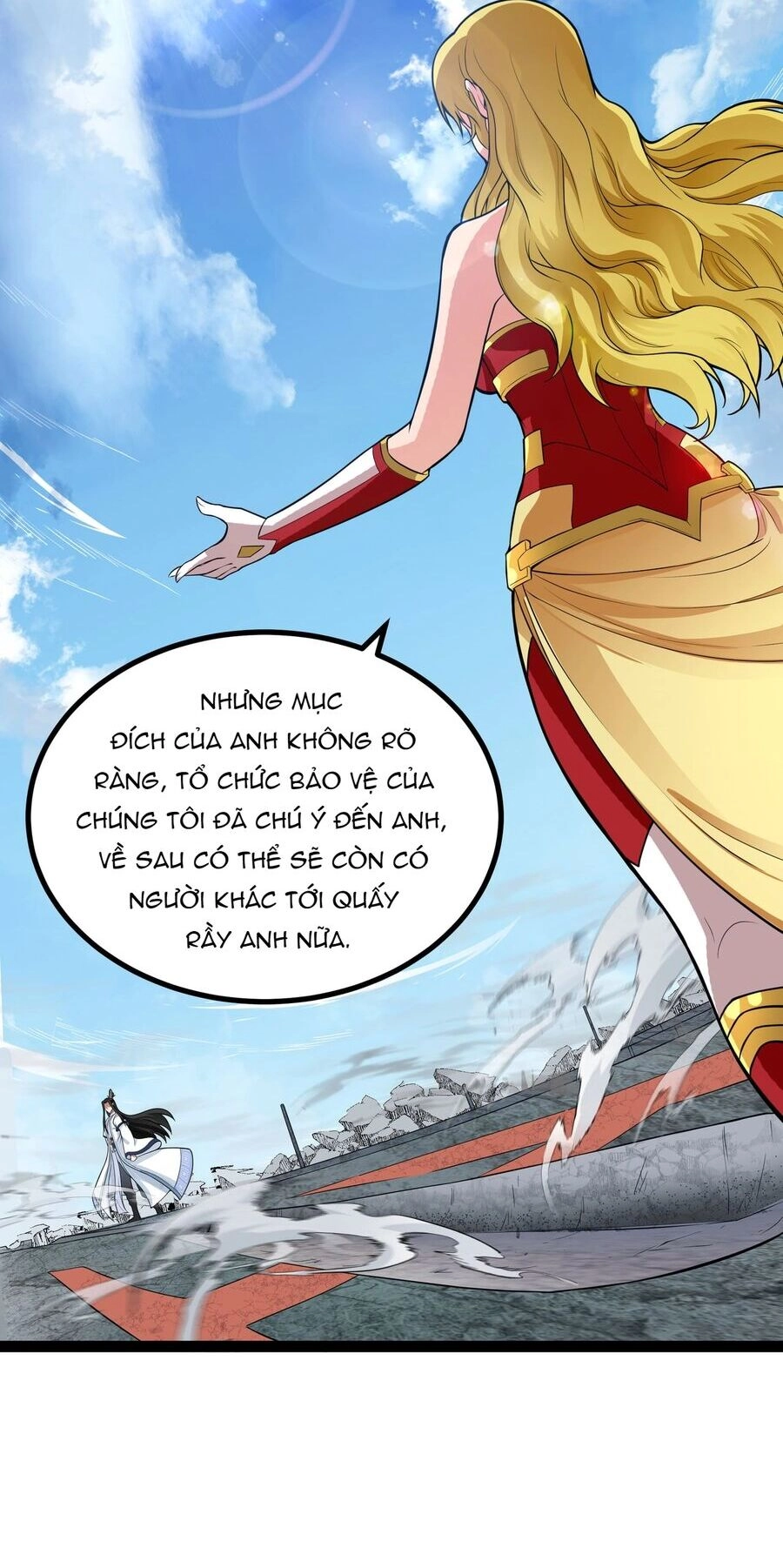 Người Mạnh Nhất Ở Thế Giới Khác Chapter 5 - 18