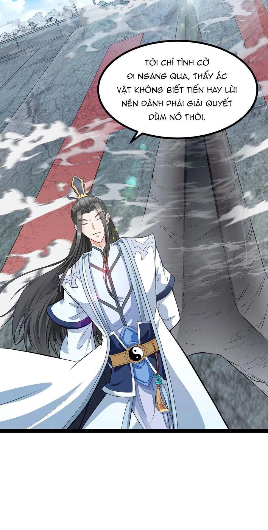 Người Mạnh Nhất Ở Thế Giới Khác Chapter 5 - 21