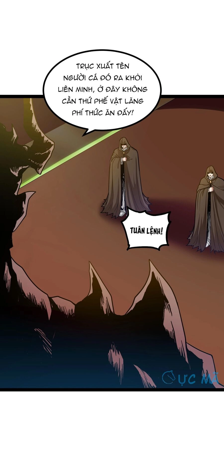 Người Mạnh Nhất Ở Thế Giới Khác Chapter 5 - 26