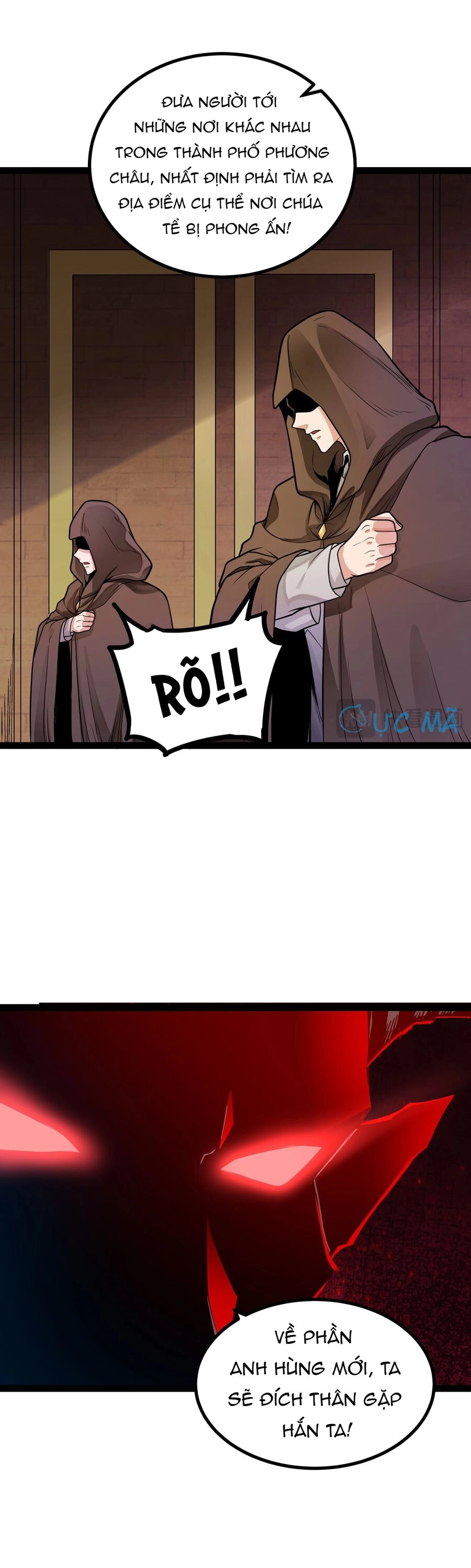 Người Mạnh Nhất Ở Thế Giới Khác Chapter 5 - 28