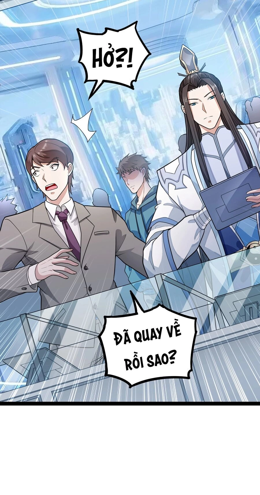 Người Mạnh Nhất Ở Thế Giới Khác Chapter 5 - 35