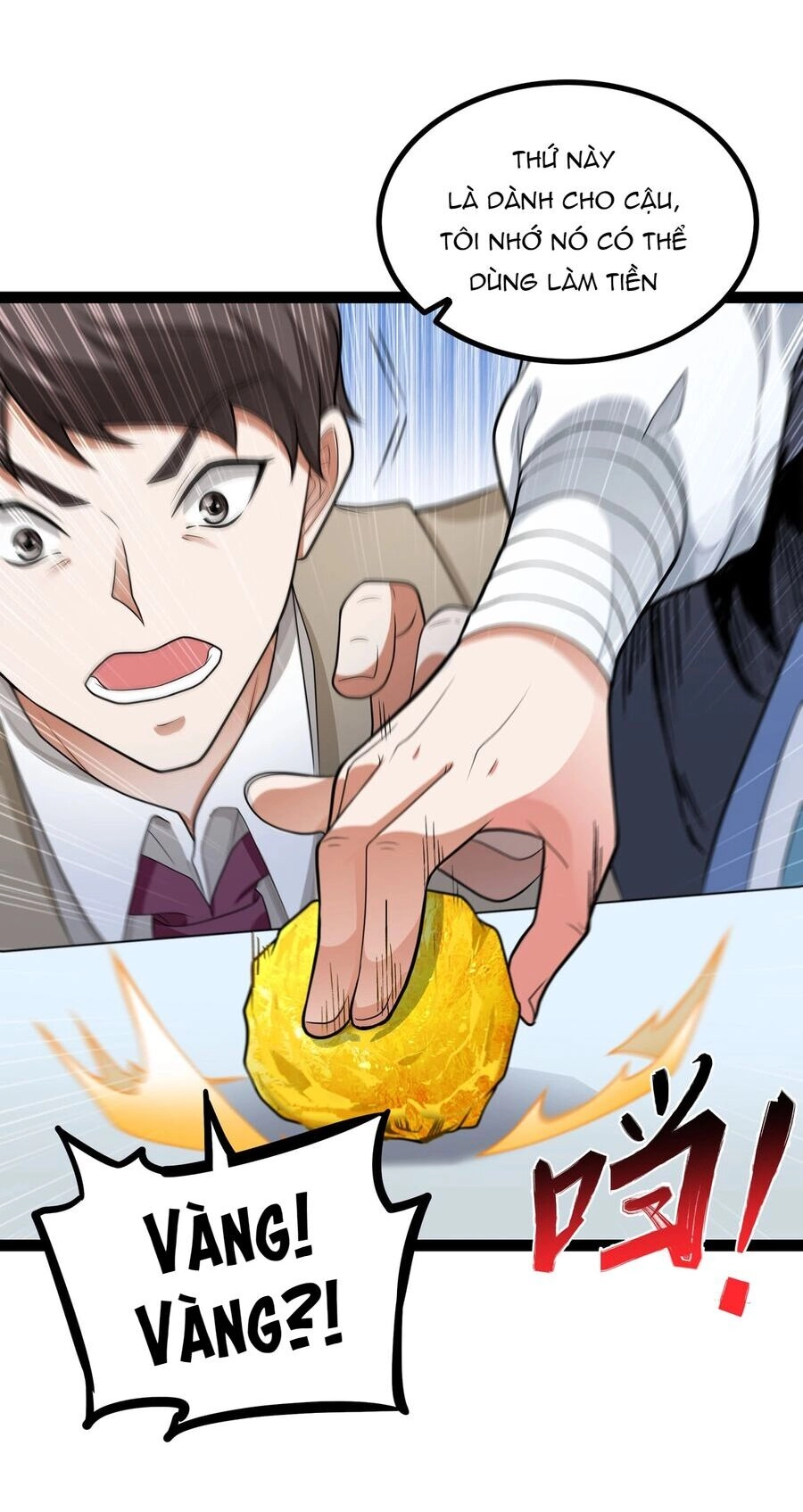 Người Mạnh Nhất Ở Thế Giới Khác Chapter 5 - 37