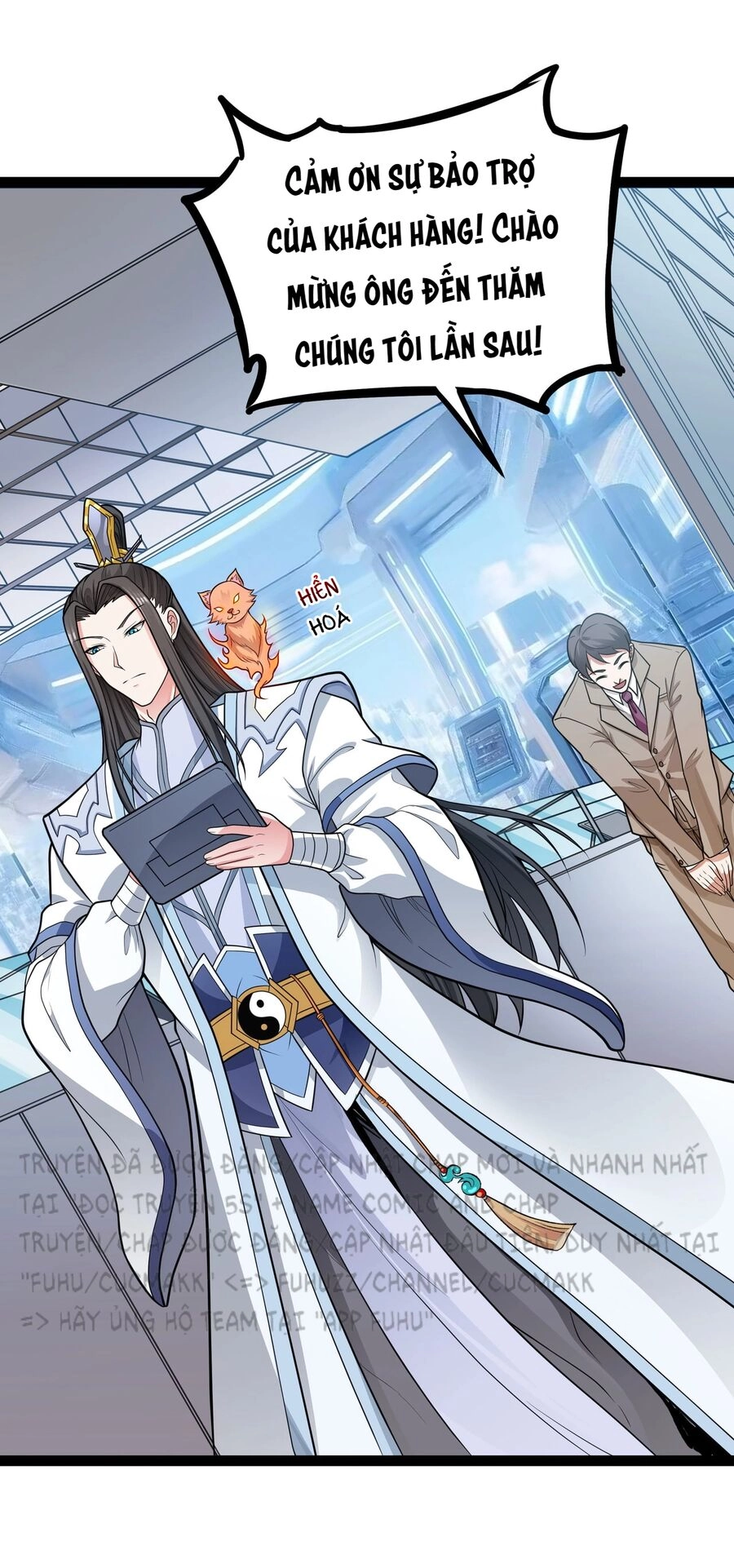 Người Mạnh Nhất Ở Thế Giới Khác Chapter 5 - 38