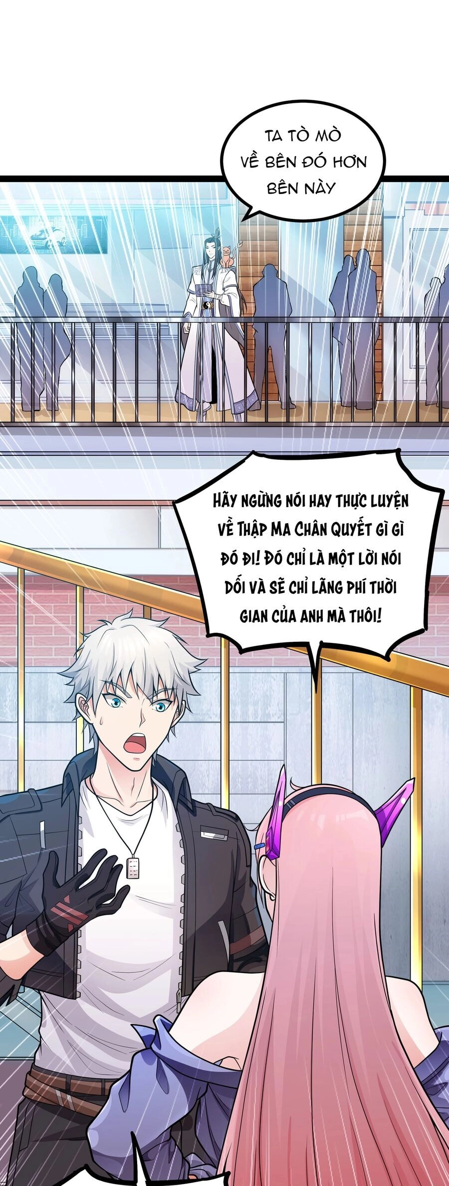 Người Mạnh Nhất Ở Thế Giới Khác Chapter 5 - 41