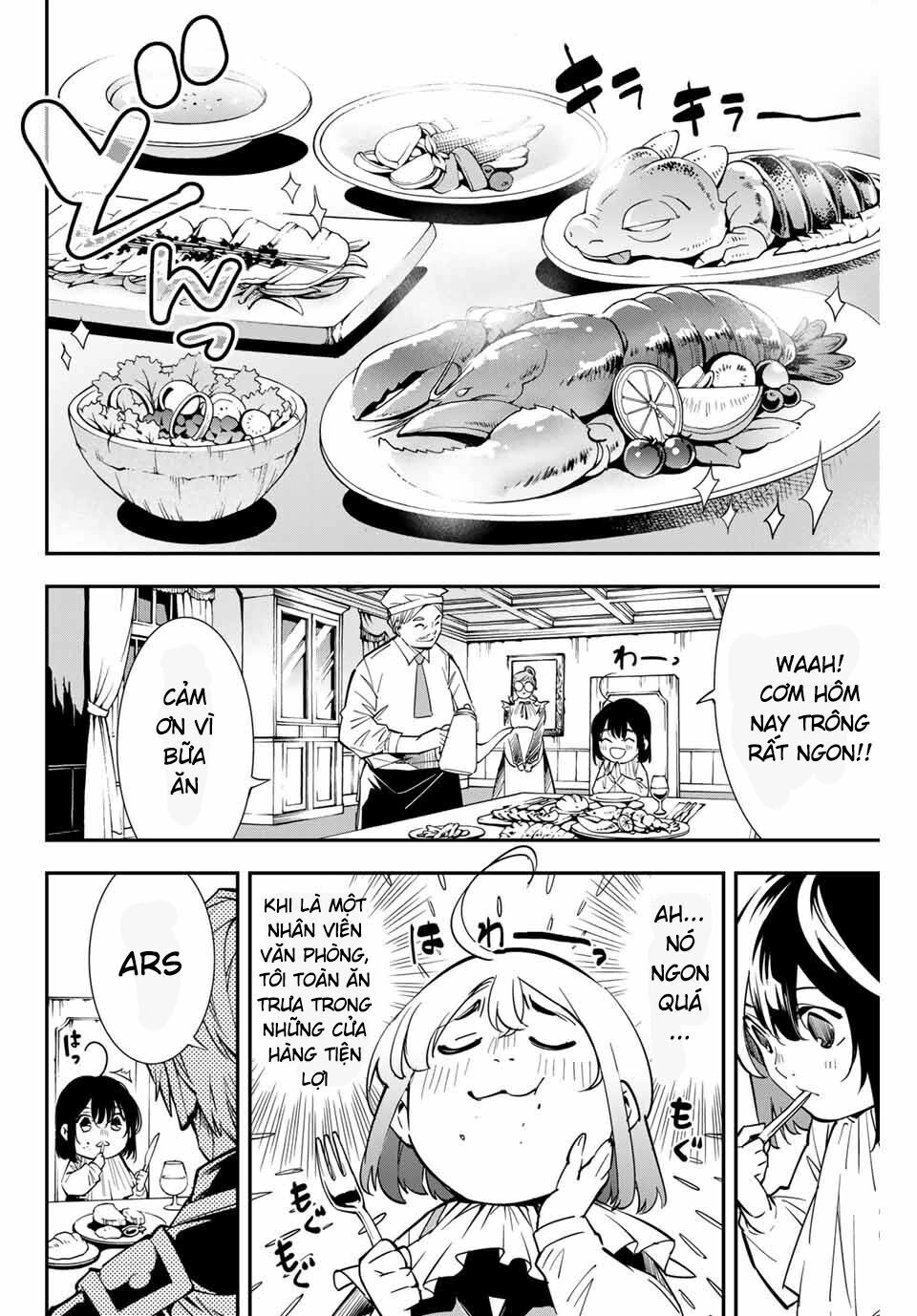 Tái Sinh Thành Quý Tộc Với Kĩ Năng 'Appraisal' Chapter 1 - 26