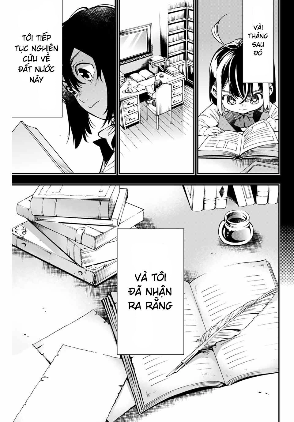 Tái Sinh Thành Quý Tộc Với Kĩ Năng 'Appraisal' Chapter 1 - 29