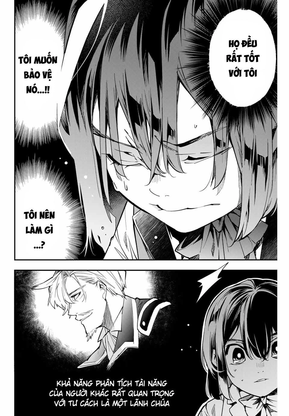 Tái Sinh Thành Quý Tộc Với Kĩ Năng 'Appraisal' Chapter 1 - 34