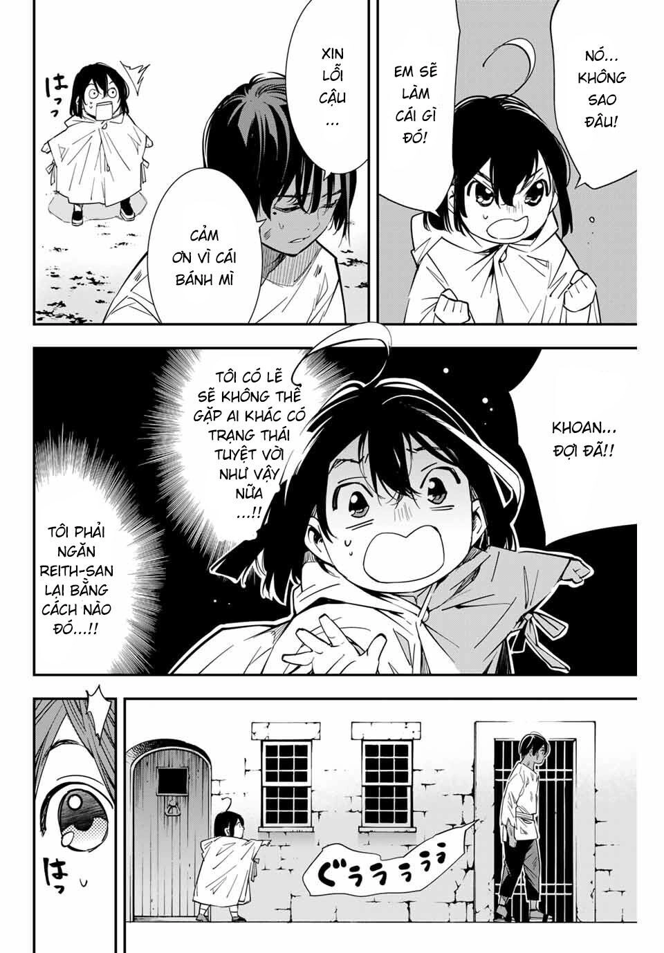 Tái Sinh Thành Quý Tộc Với Kĩ Năng 'Appraisal' Chapter 2 - 4