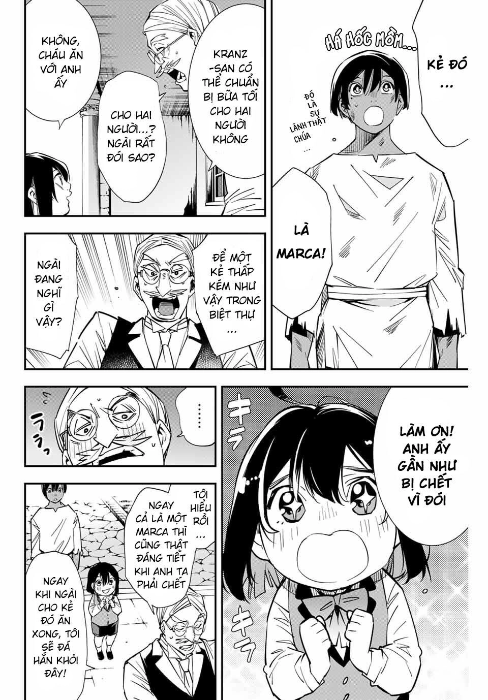 Tái Sinh Thành Quý Tộc Với Kĩ Năng 'Appraisal' Chapter 2 - 6