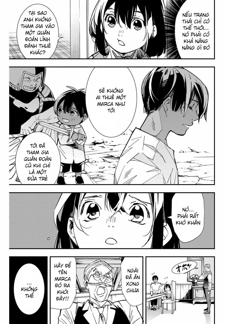 Tái Sinh Thành Quý Tộc Với Kĩ Năng 'Appraisal' Chapter 2 - 11