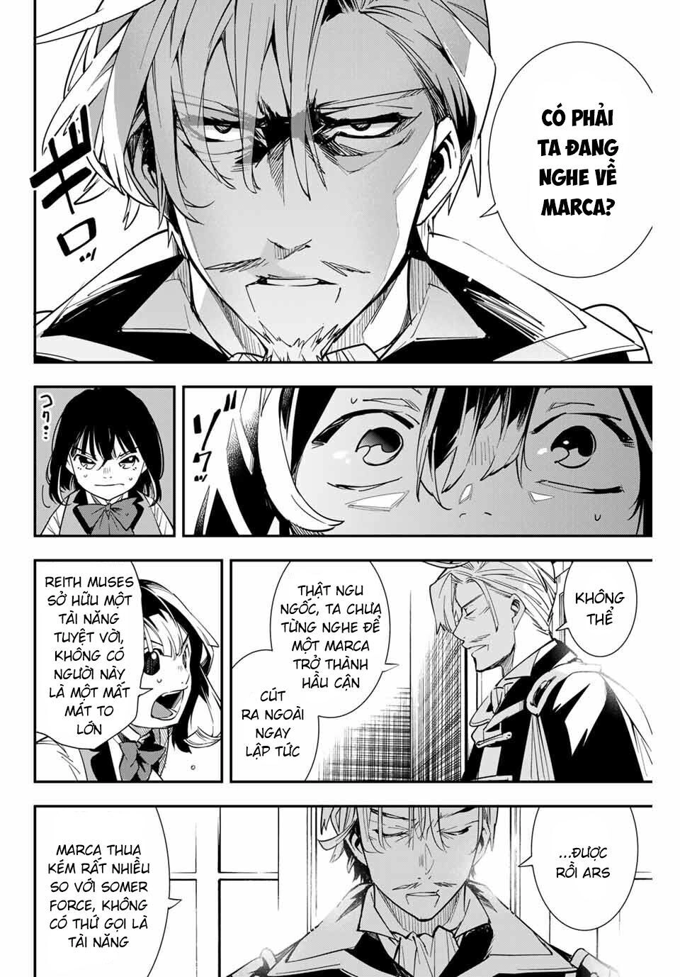 Tái Sinh Thành Quý Tộc Với Kĩ Năng 'Appraisal' Chapter 2 - 14