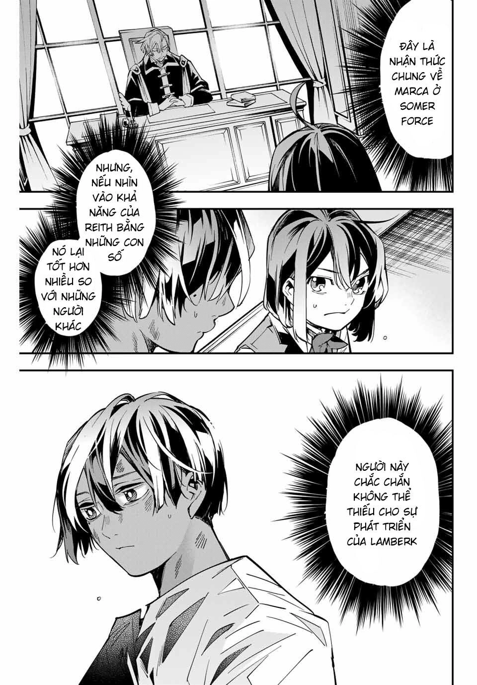 Tái Sinh Thành Quý Tộc Với Kĩ Năng 'Appraisal' Chapter 2 - 15