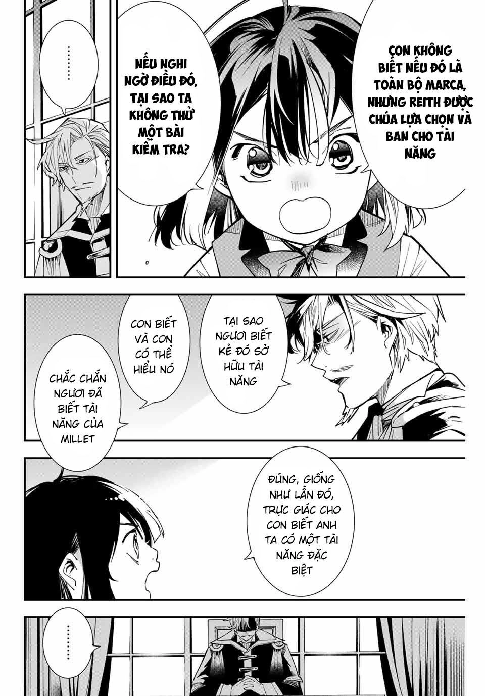 Tái Sinh Thành Quý Tộc Với Kĩ Năng 'Appraisal' Chapter 2 - 16