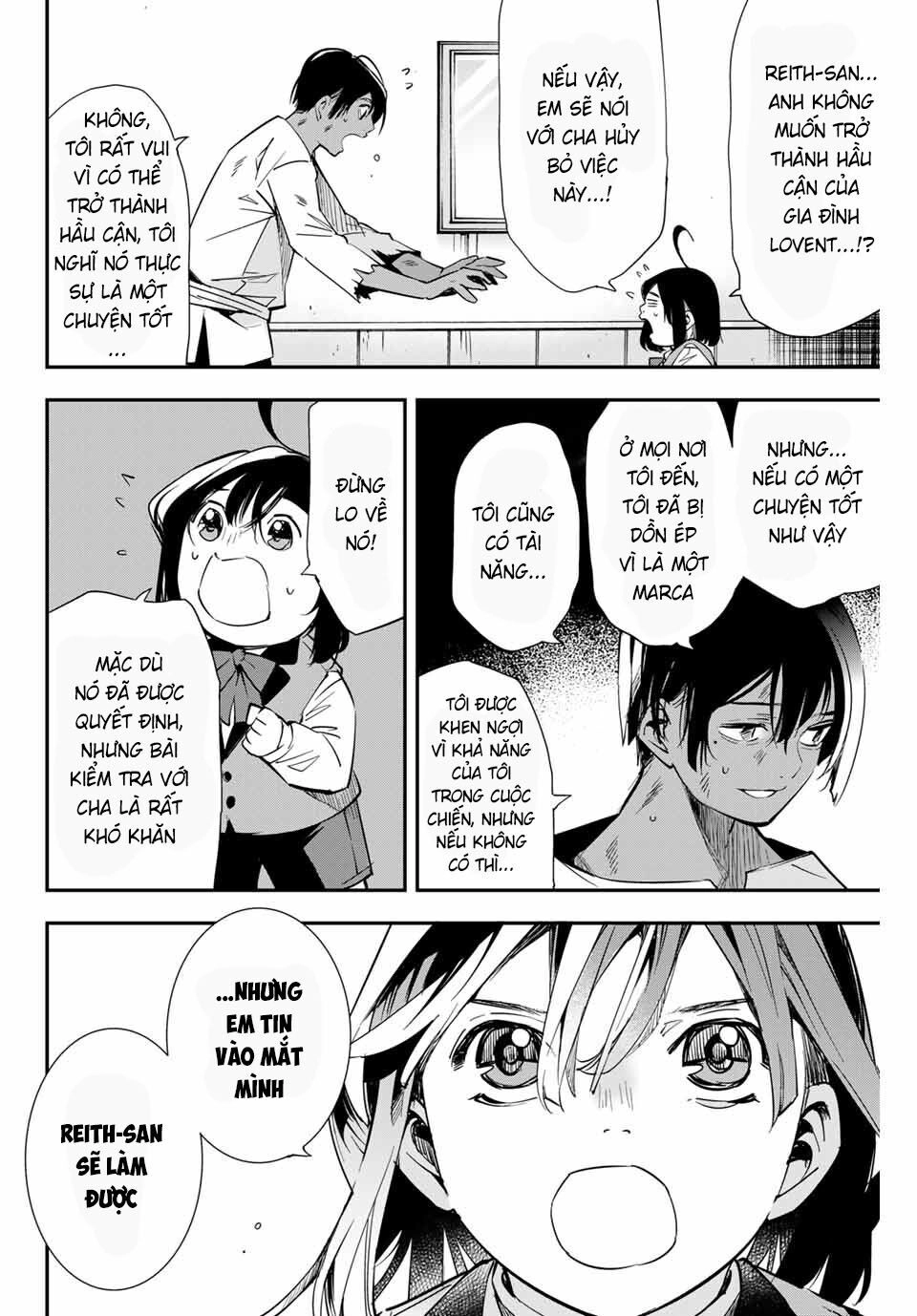 Tái Sinh Thành Quý Tộc Với Kĩ Năng 'Appraisal' Chapter 2 - 20