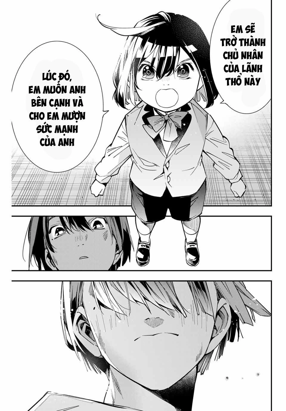 Tái Sinh Thành Quý Tộc Với Kĩ Năng 'Appraisal' Chapter 2 - 21