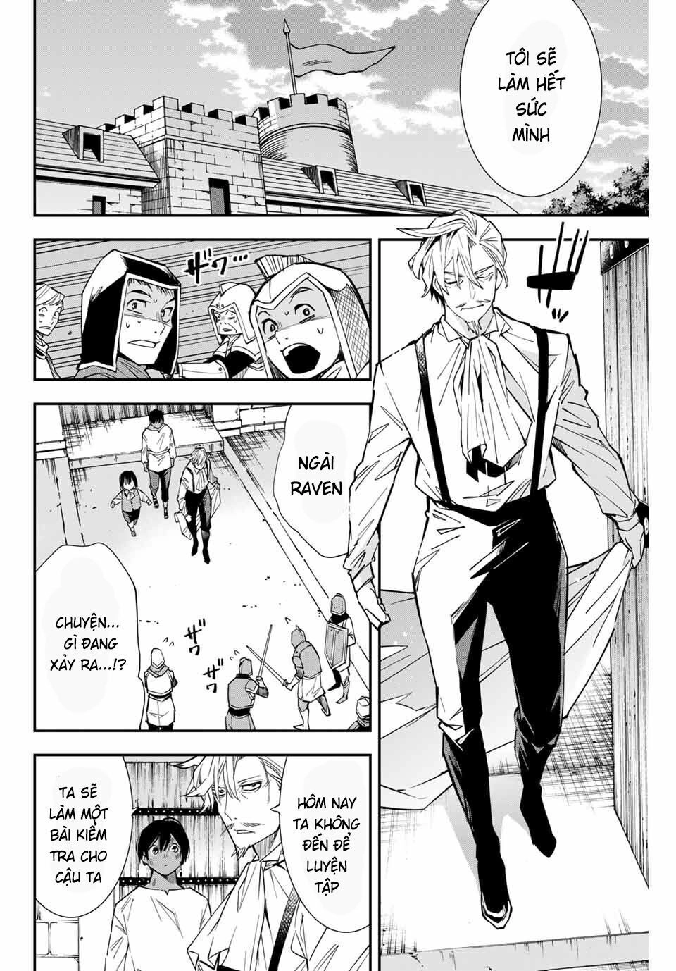 Tái Sinh Thành Quý Tộc Với Kĩ Năng 'Appraisal' Chapter 2 - 22