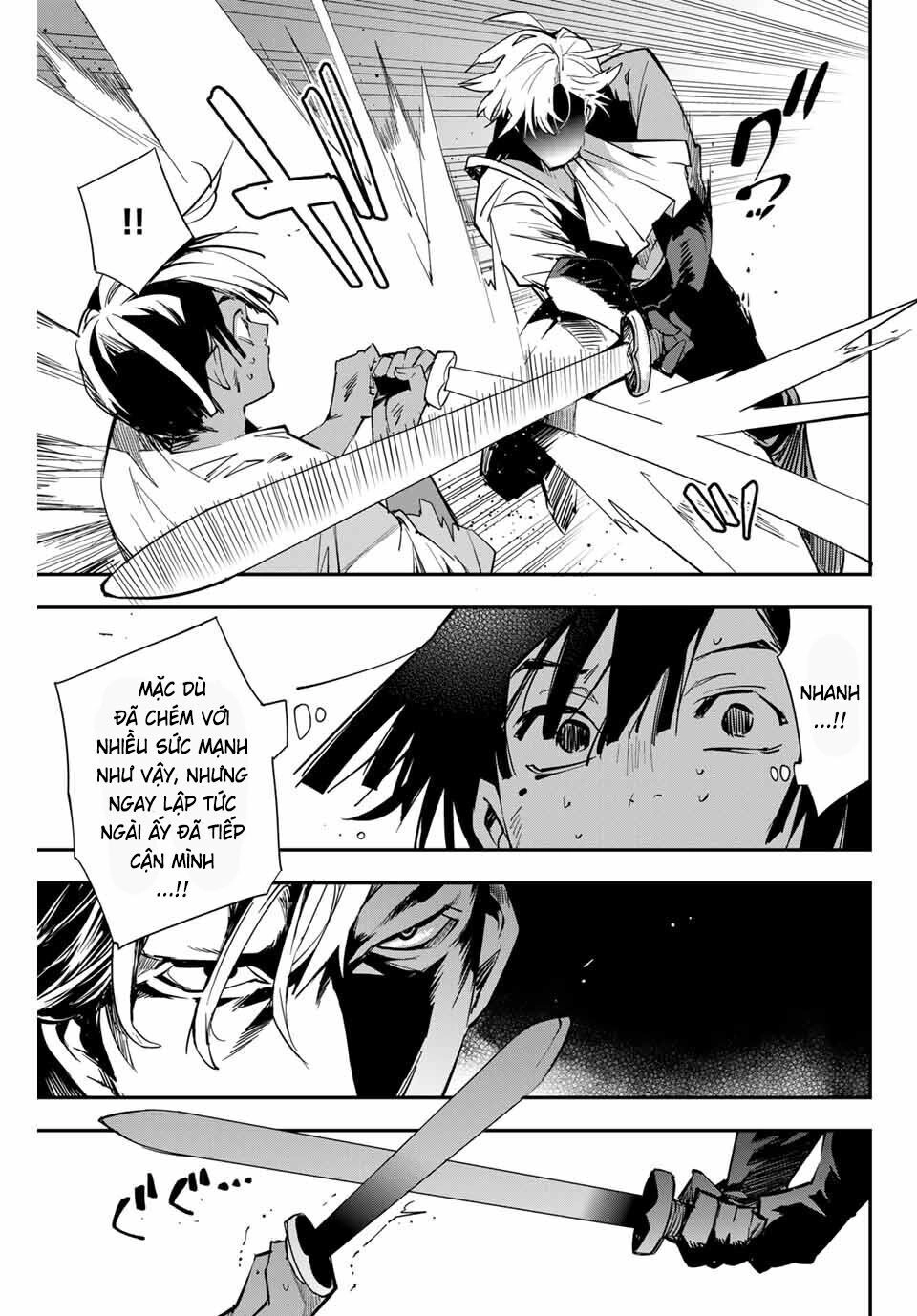 Tái Sinh Thành Quý Tộc Với Kĩ Năng 'Appraisal' Chapter 2 - 27