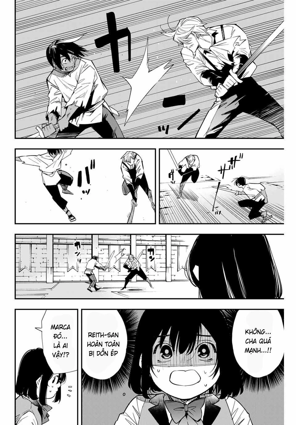 Tái Sinh Thành Quý Tộc Với Kĩ Năng 'Appraisal' Chapter 2 - 28