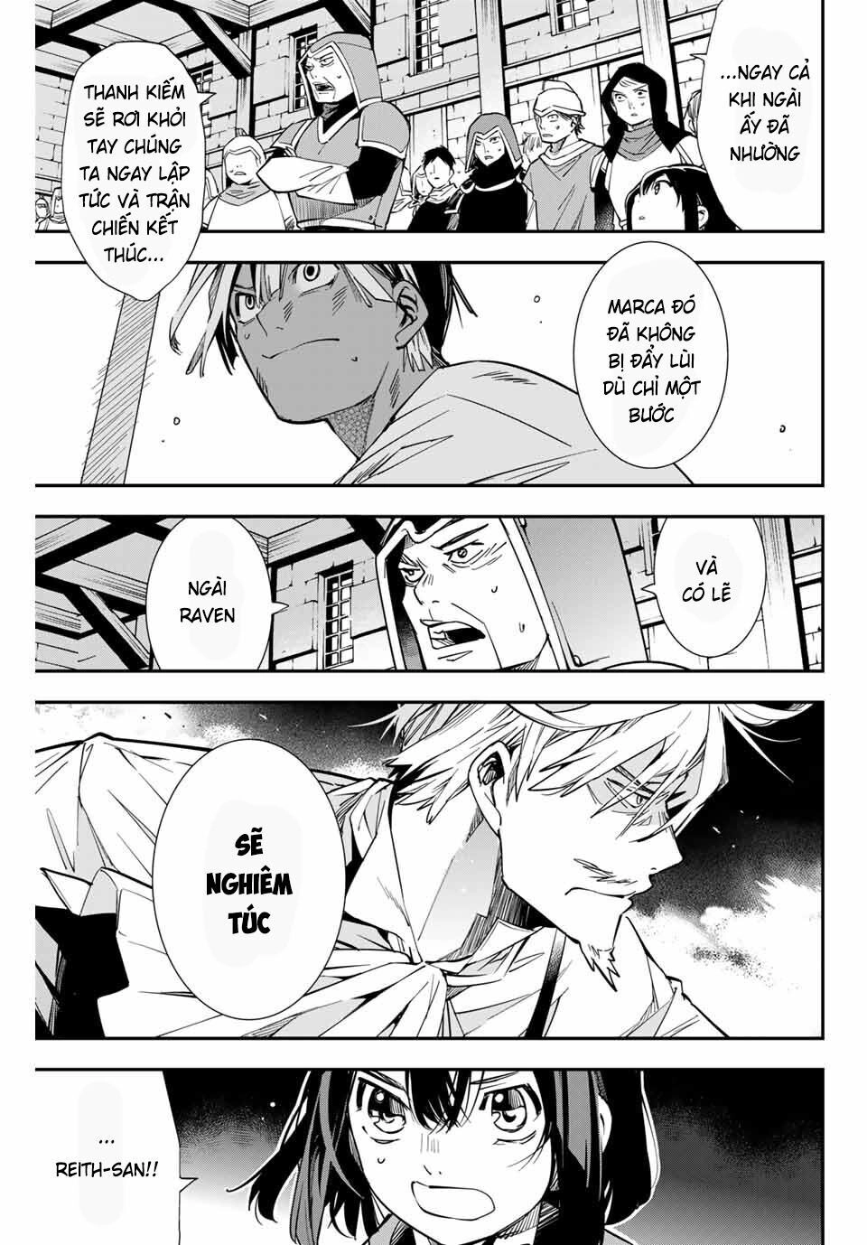 Tái Sinh Thành Quý Tộc Với Kĩ Năng 'Appraisal' Chapter 2 - 29