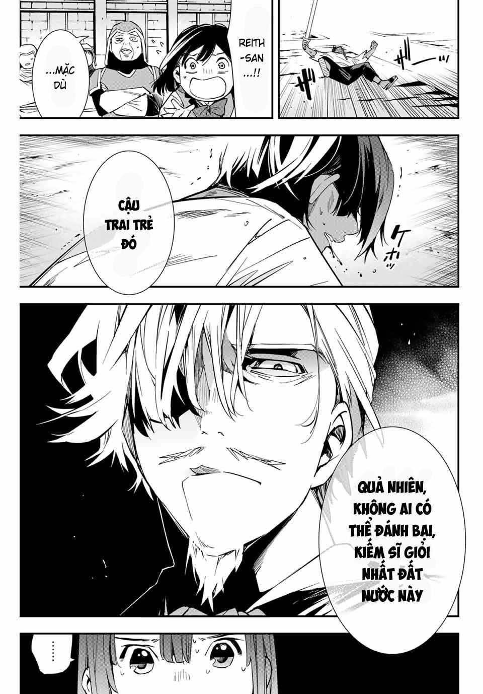 Tái Sinh Thành Quý Tộc Với Kĩ Năng 'Appraisal' Chapter 2 - 31