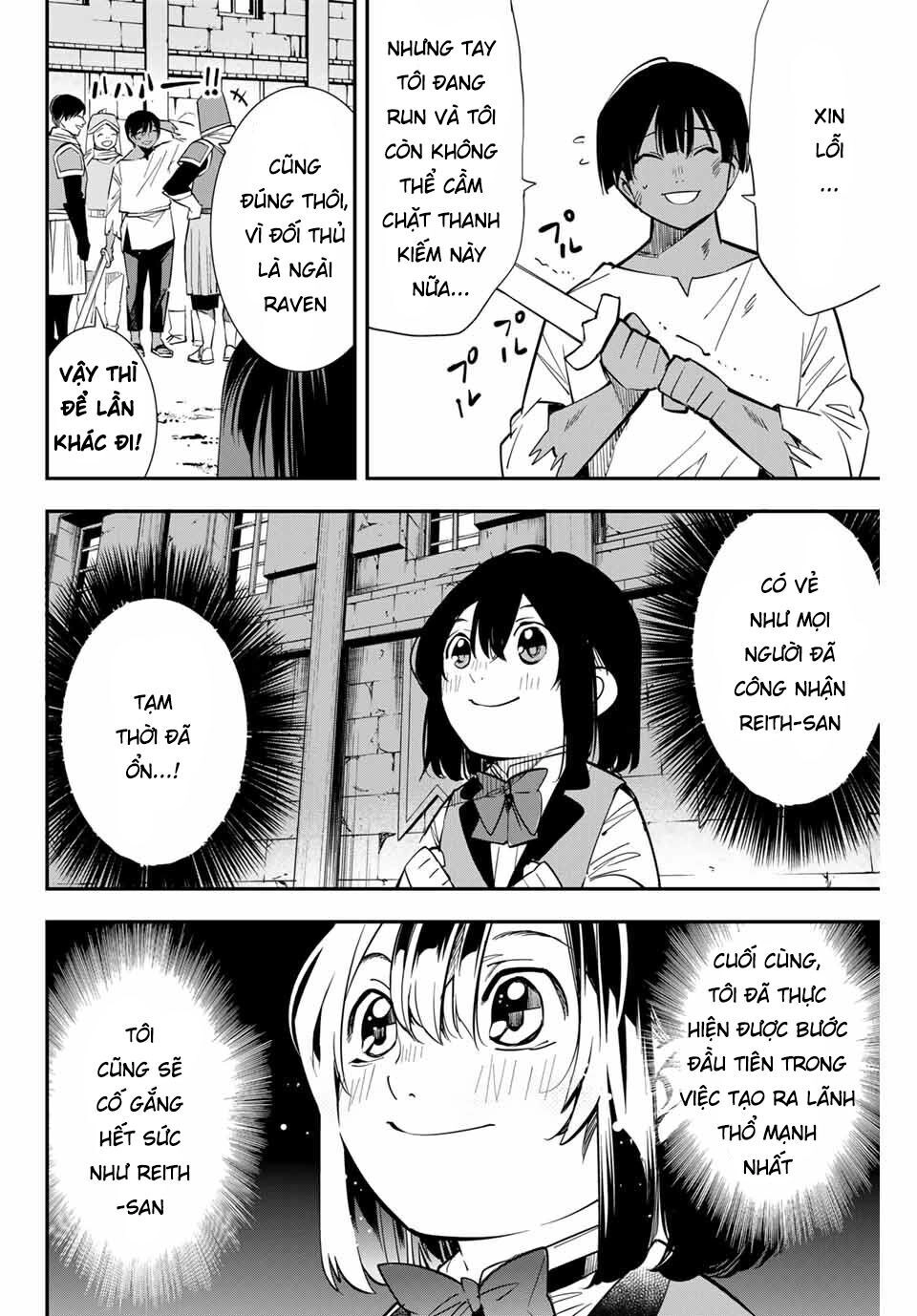 Tái Sinh Thành Quý Tộc Với Kĩ Năng 'Appraisal' Chapter 3 - 14