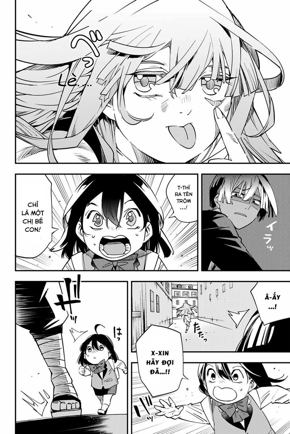 Tái Sinh Thành Quý Tộc Với Kĩ Năng 'Appraisal' Chapter 6 - 8