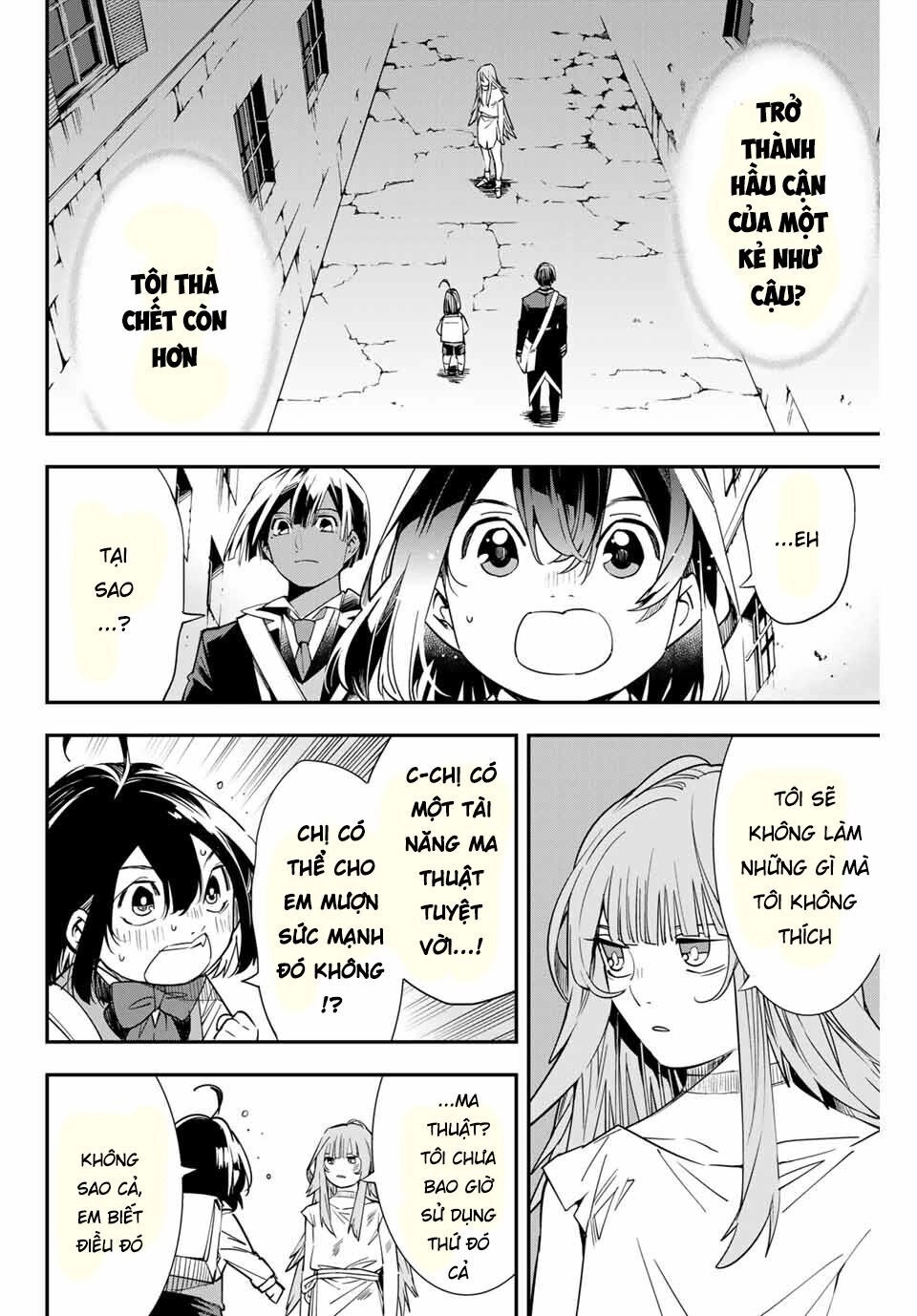 Tái Sinh Thành Quý Tộc Với Kĩ Năng 'Appraisal' Chapter 7 - 2