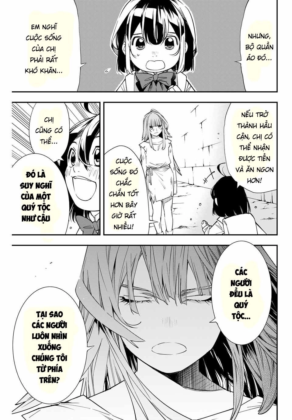 Tái Sinh Thành Quý Tộc Với Kĩ Năng 'Appraisal' Chapter 7 - 3