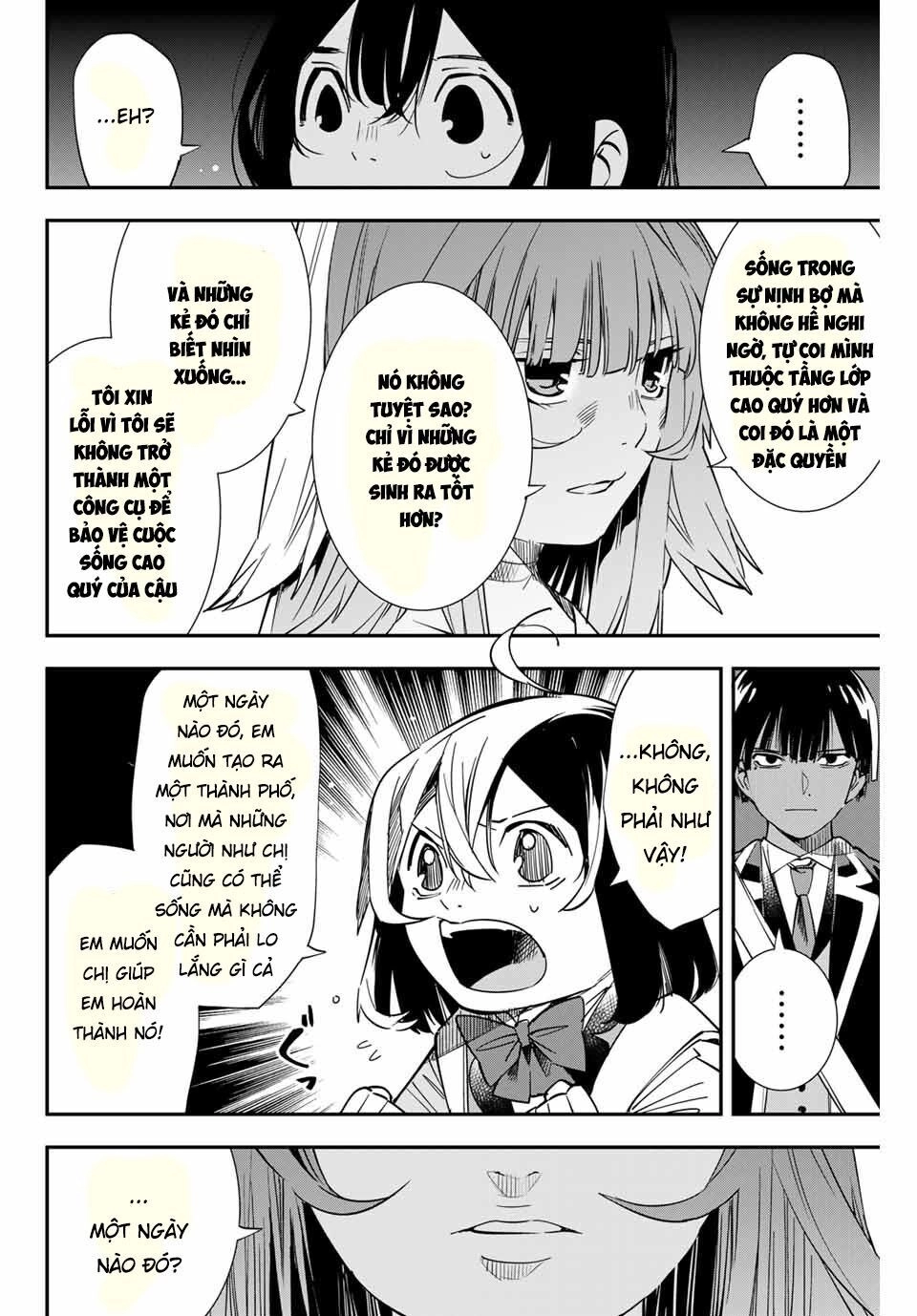 Tái Sinh Thành Quý Tộc Với Kĩ Năng 'Appraisal' Chapter 7 - 4