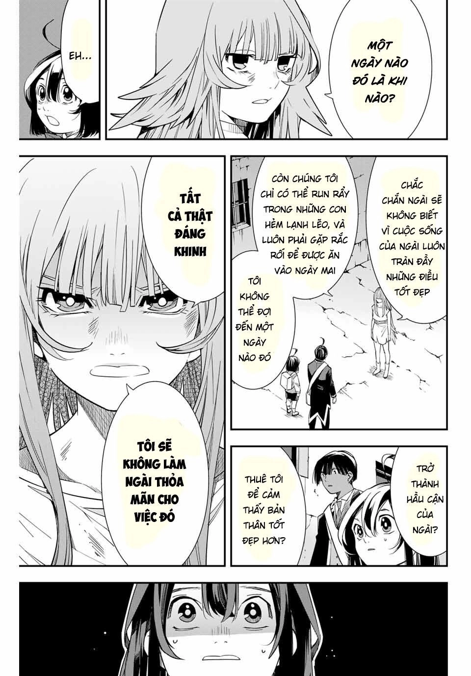 Tái Sinh Thành Quý Tộc Với Kĩ Năng 'Appraisal' Chapter 7 - 5