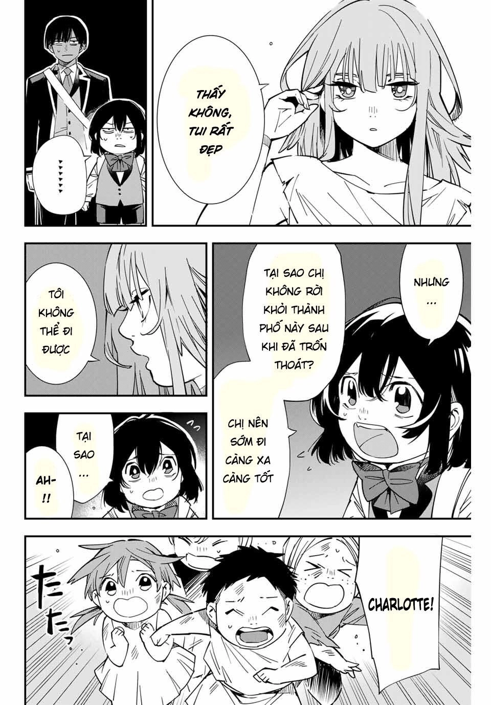 Tái Sinh Thành Quý Tộc Với Kĩ Năng 'Appraisal' Chapter 7 - 8