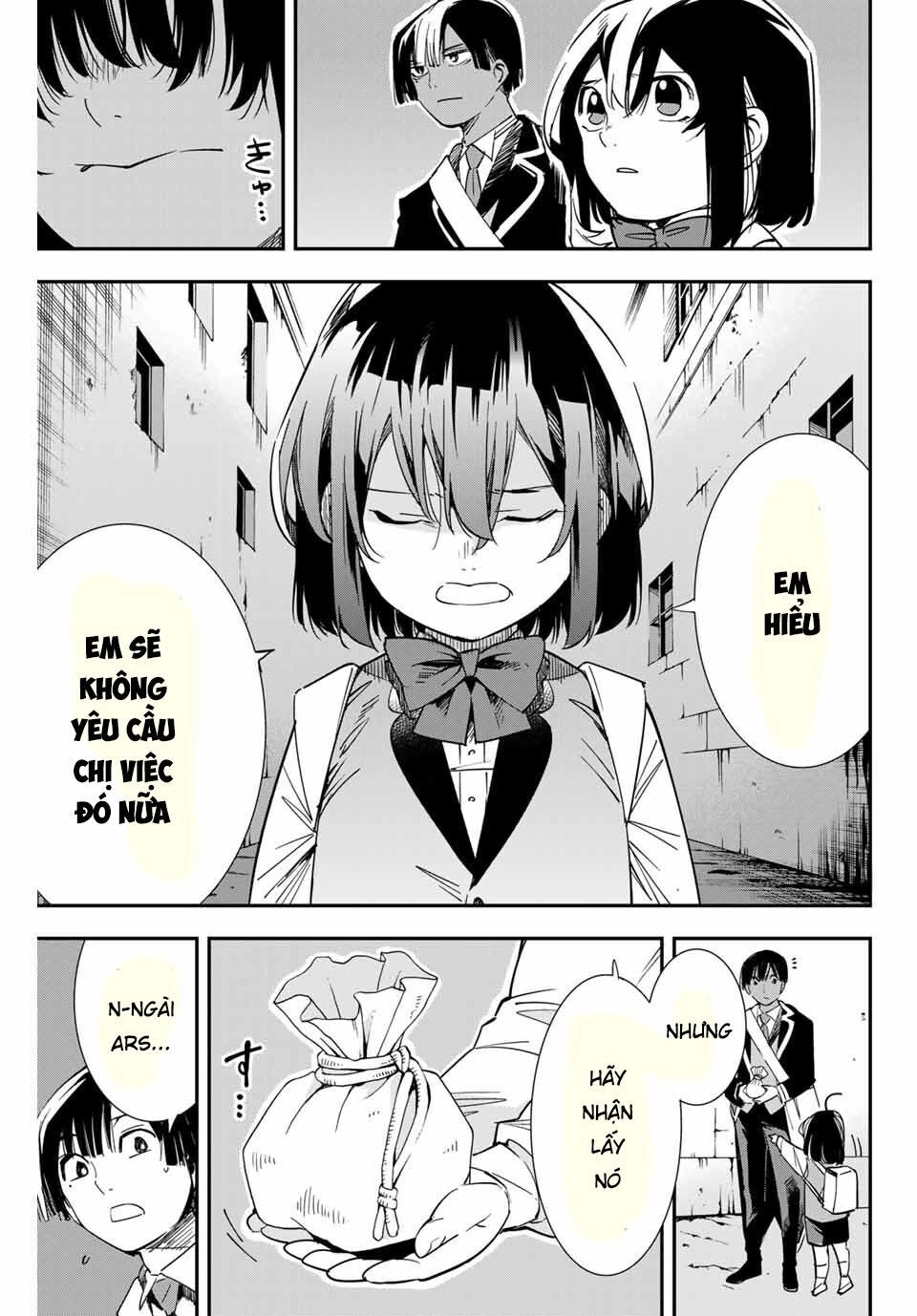 Tái Sinh Thành Quý Tộc Với Kĩ Năng 'Appraisal' Chapter 7 - 11