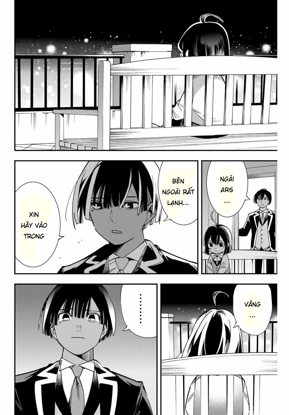 Tái Sinh Thành Quý Tộc Với Kĩ Năng 'Appraisal' Chapter 7 - 14