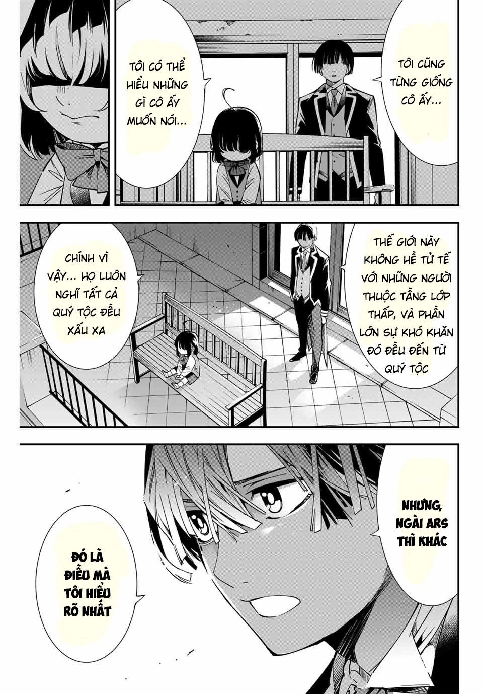 Tái Sinh Thành Quý Tộc Với Kĩ Năng 'Appraisal' Chapter 7 - 15