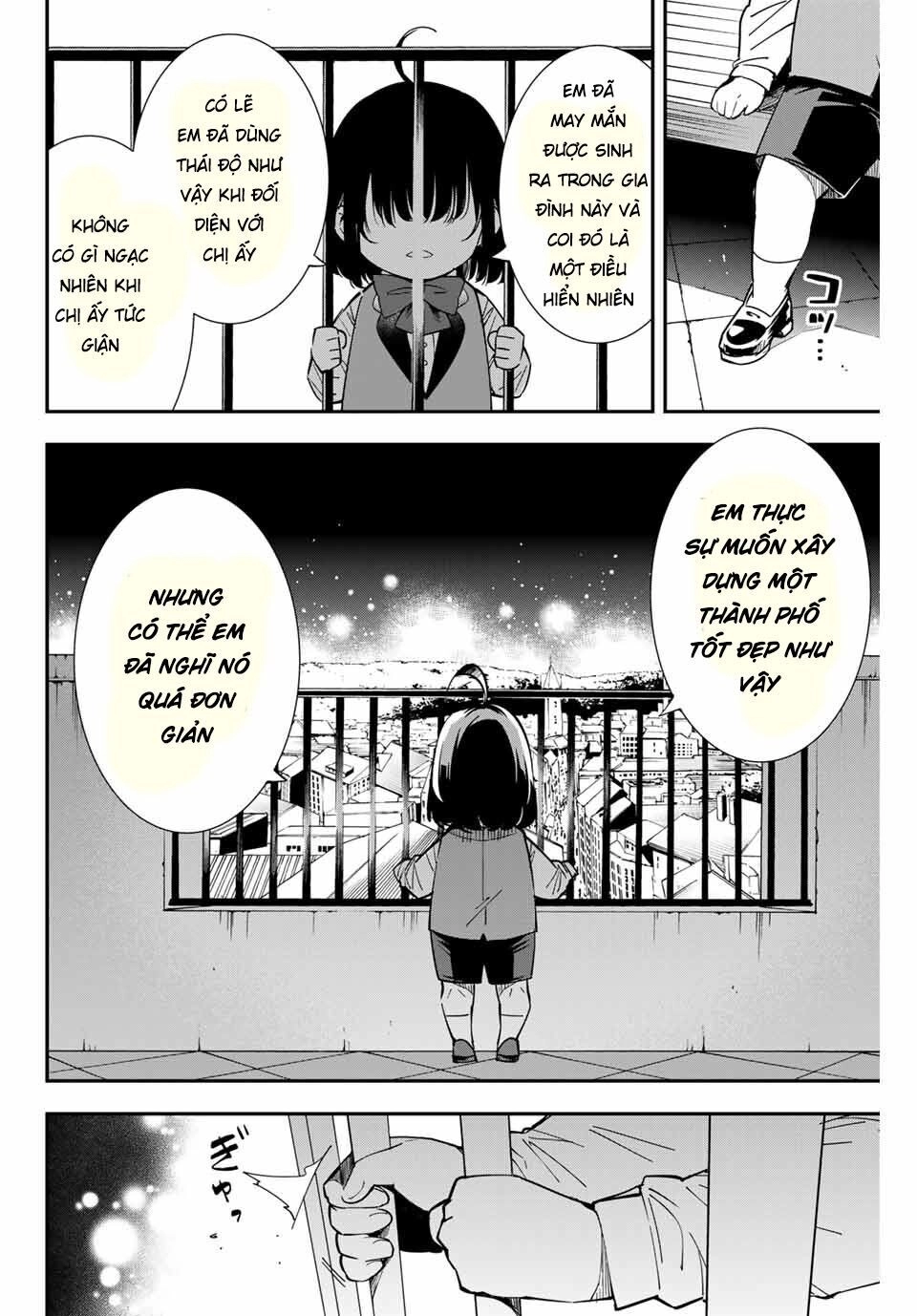 Tái Sinh Thành Quý Tộc Với Kĩ Năng 'Appraisal' Chapter 7 - 16