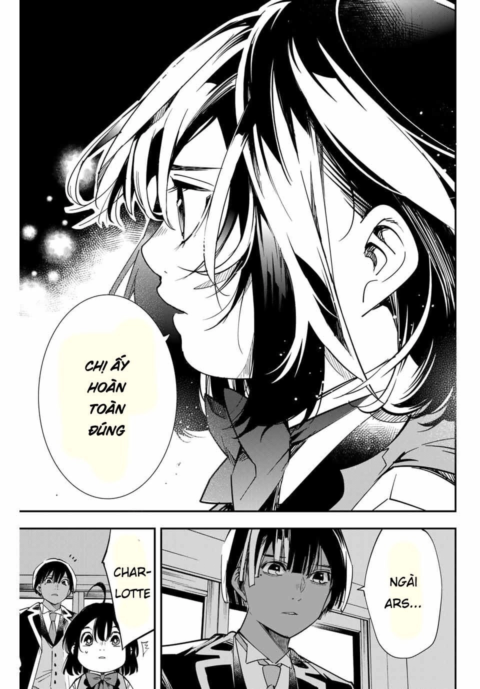 Tái Sinh Thành Quý Tộc Với Kĩ Năng 'Appraisal' Chapter 7 - 17