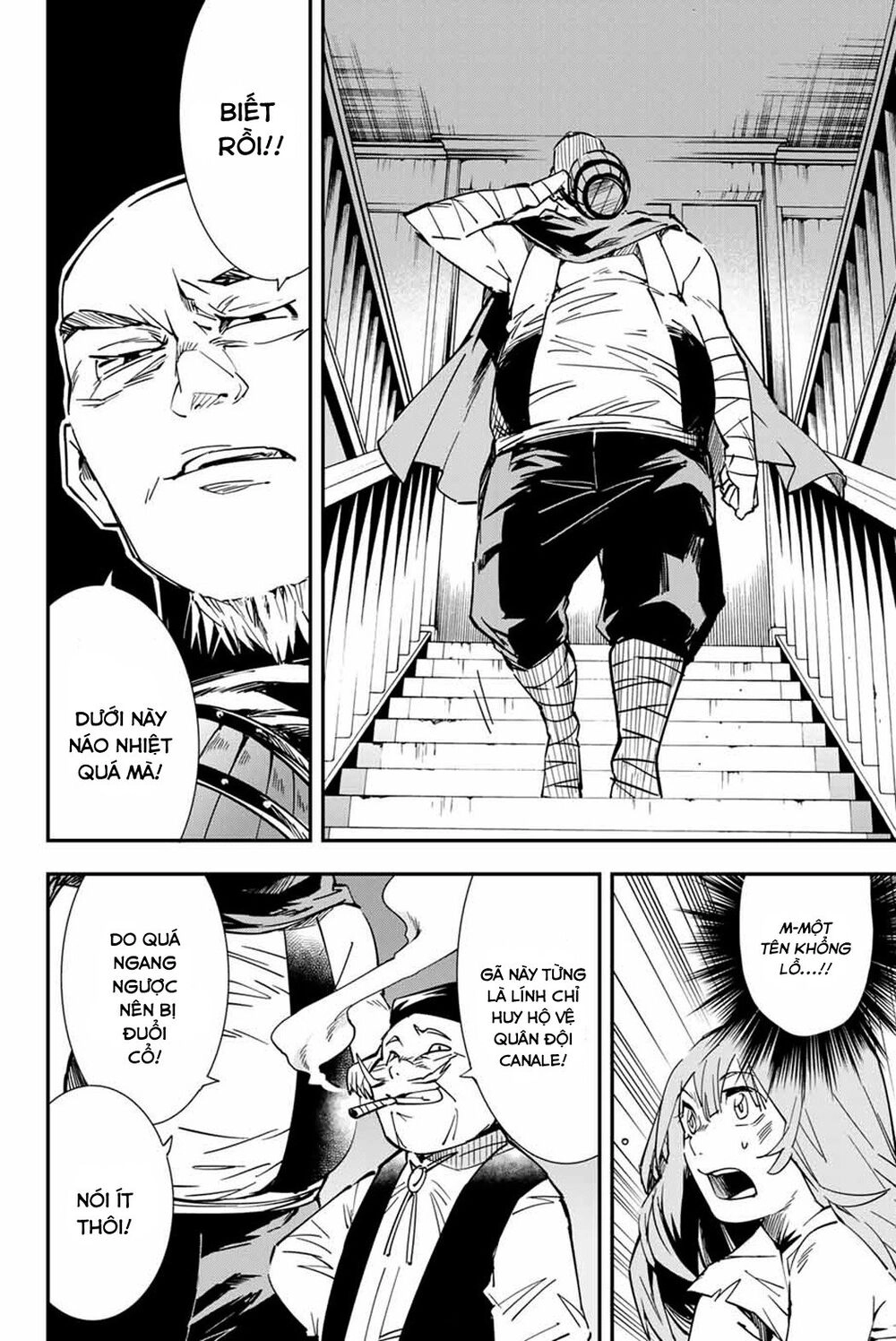 Tái Sinh Thành Quý Tộc Với Kĩ Năng 'Appraisal' Chapter 9 - 4