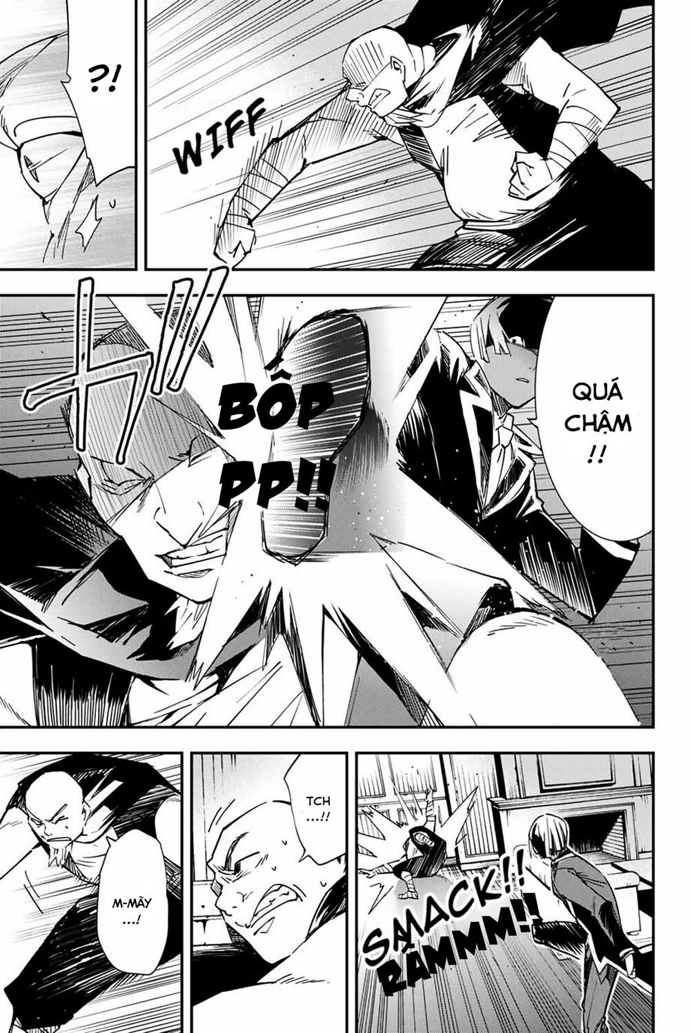 Tái Sinh Thành Quý Tộc Với Kĩ Năng 'Appraisal' Chapter 9 - 7