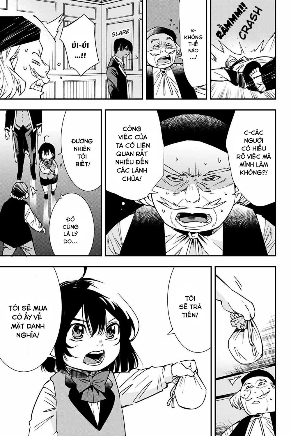 Tái Sinh Thành Quý Tộc Với Kĩ Năng 'Appraisal' Chapter 9 - 9