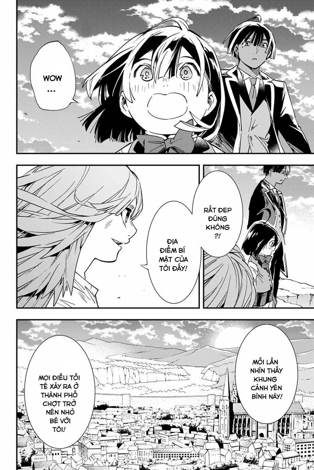 Tái Sinh Thành Quý Tộc Với Kĩ Năng 'Appraisal' Chapter 9 - 15