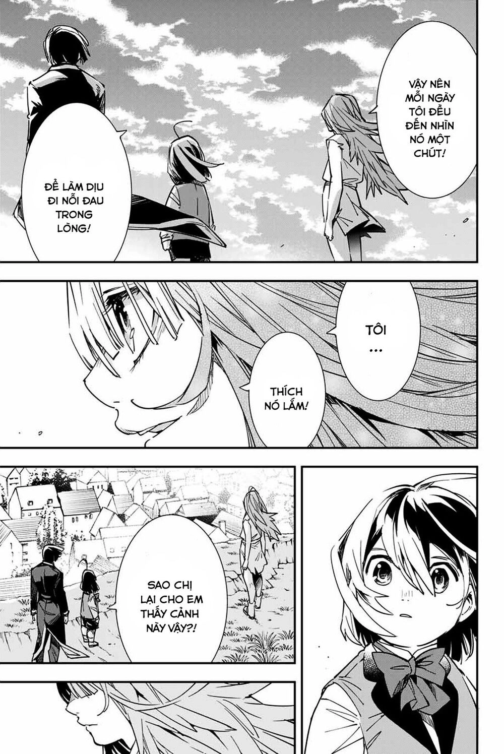 Tái Sinh Thành Quý Tộc Với Kĩ Năng 'Appraisal' Chapter 9 - 16