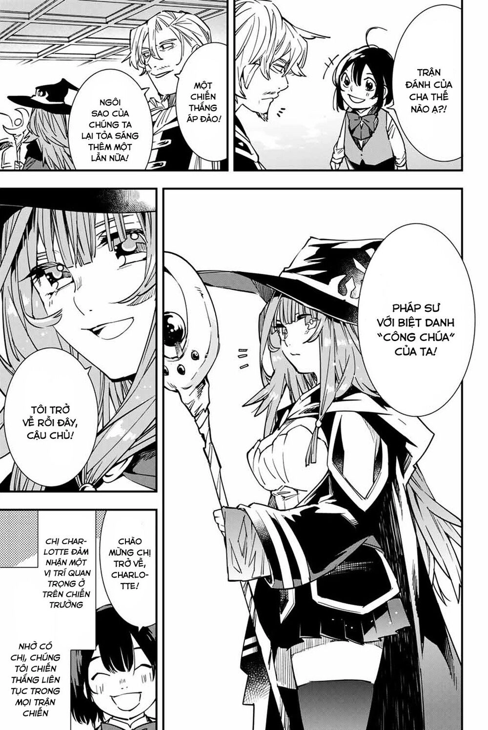 Tái Sinh Thành Quý Tộc Với Kĩ Năng 'Appraisal' Chapter 11 - 5