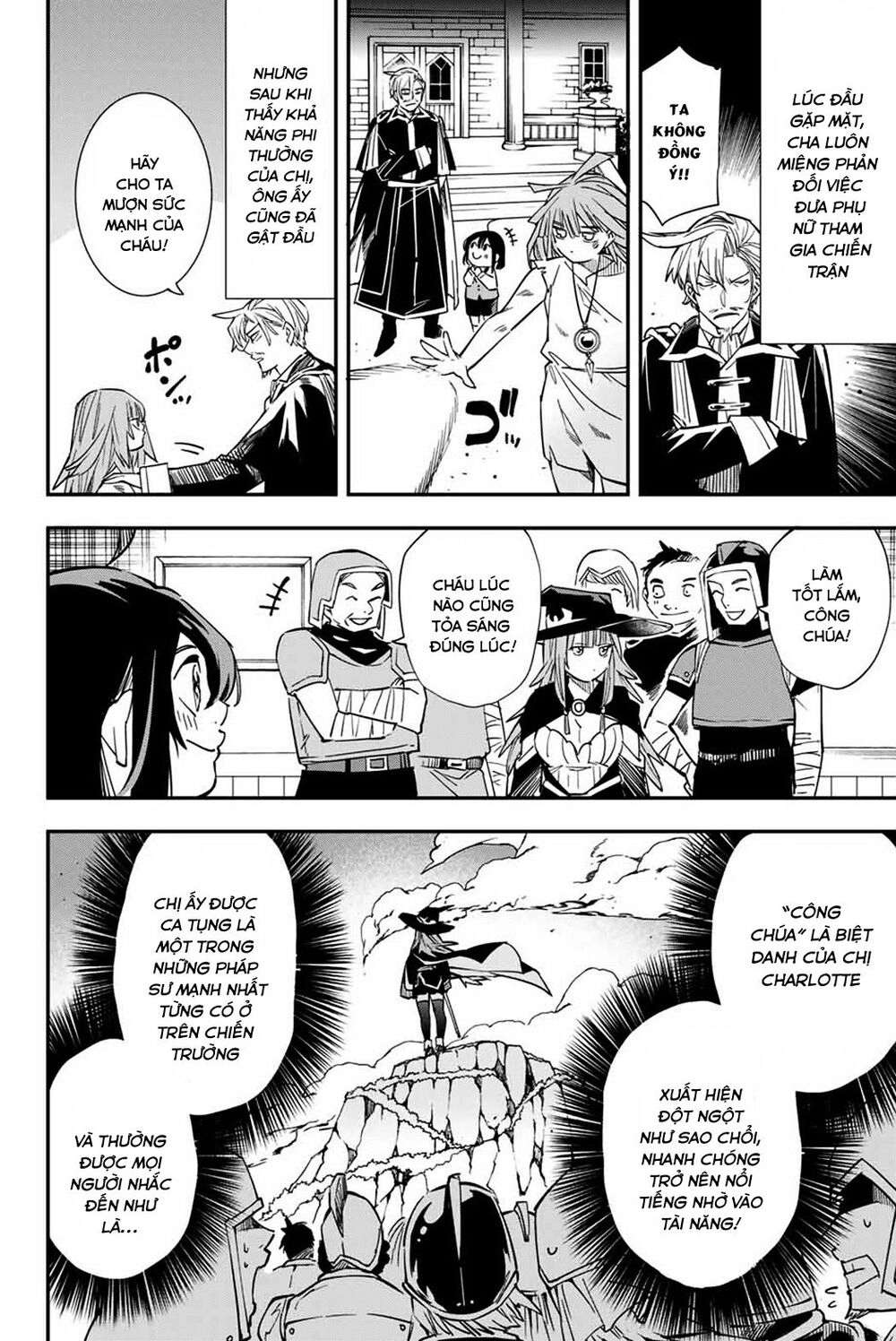 Tái Sinh Thành Quý Tộc Với Kĩ Năng 'Appraisal' Chapter 11 - 6