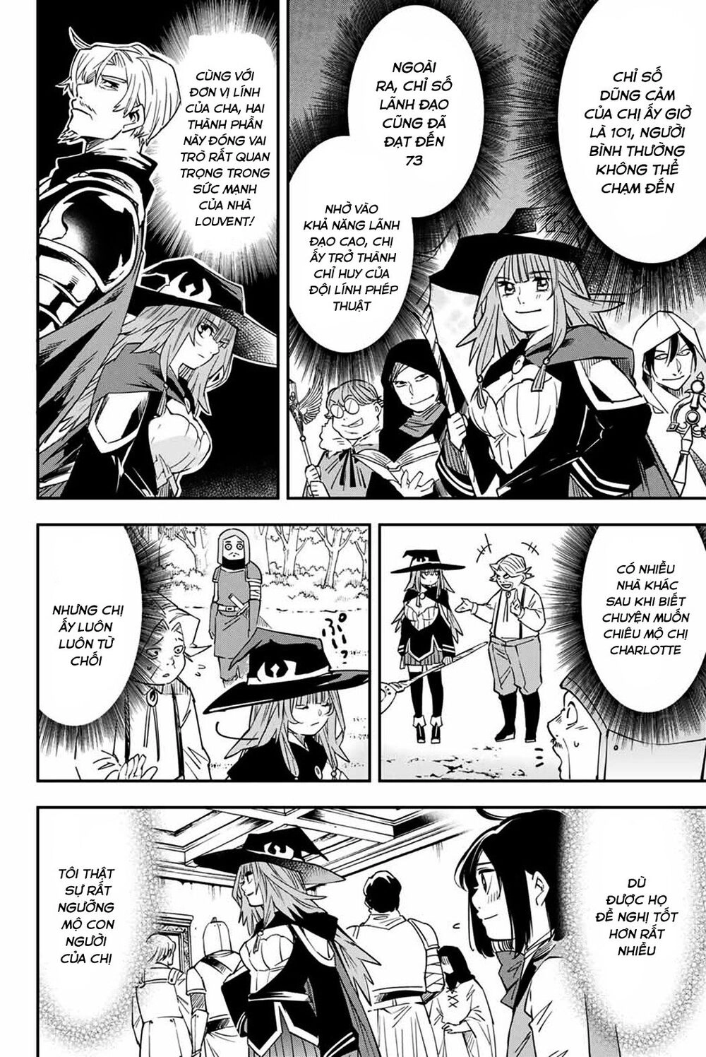 Tái Sinh Thành Quý Tộc Với Kĩ Năng 'Appraisal' Chapter 11 - 8