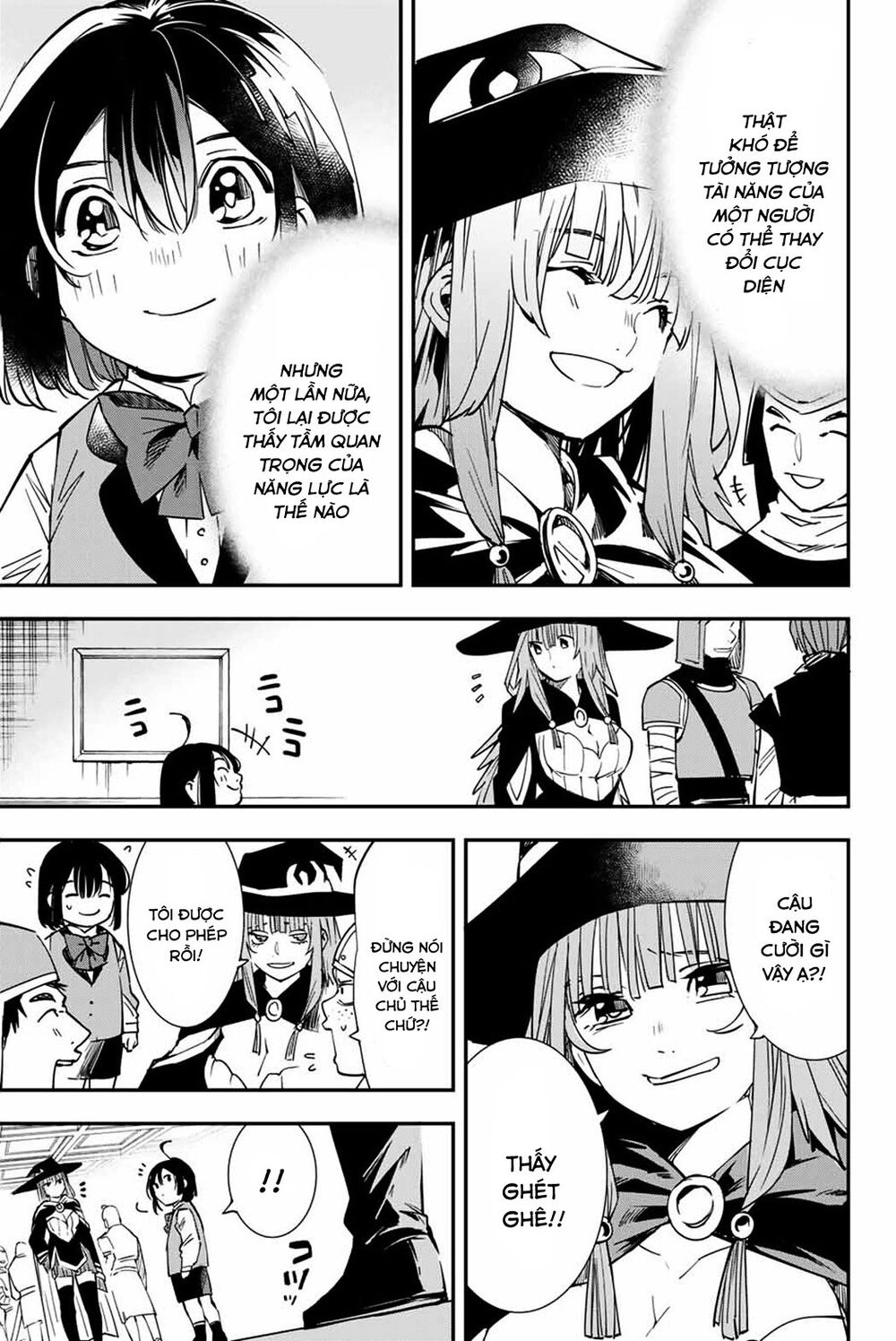 Tái Sinh Thành Quý Tộc Với Kĩ Năng 'Appraisal' Chapter 11 - 9