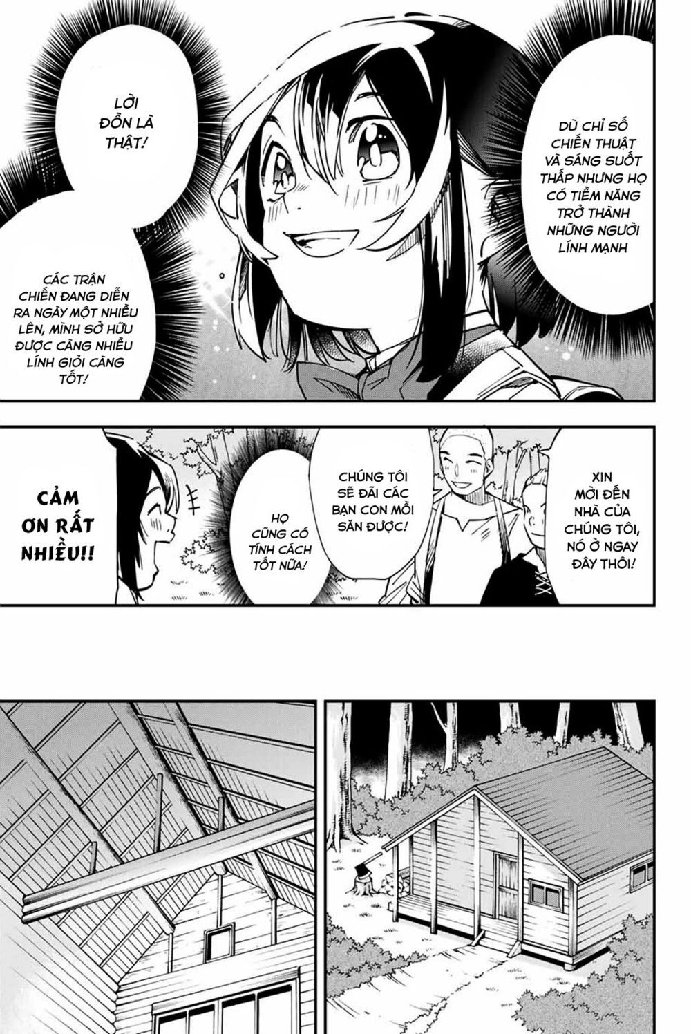 Tái Sinh Thành Quý Tộc Với Kĩ Năng 'Appraisal' Chapter 12 - 11