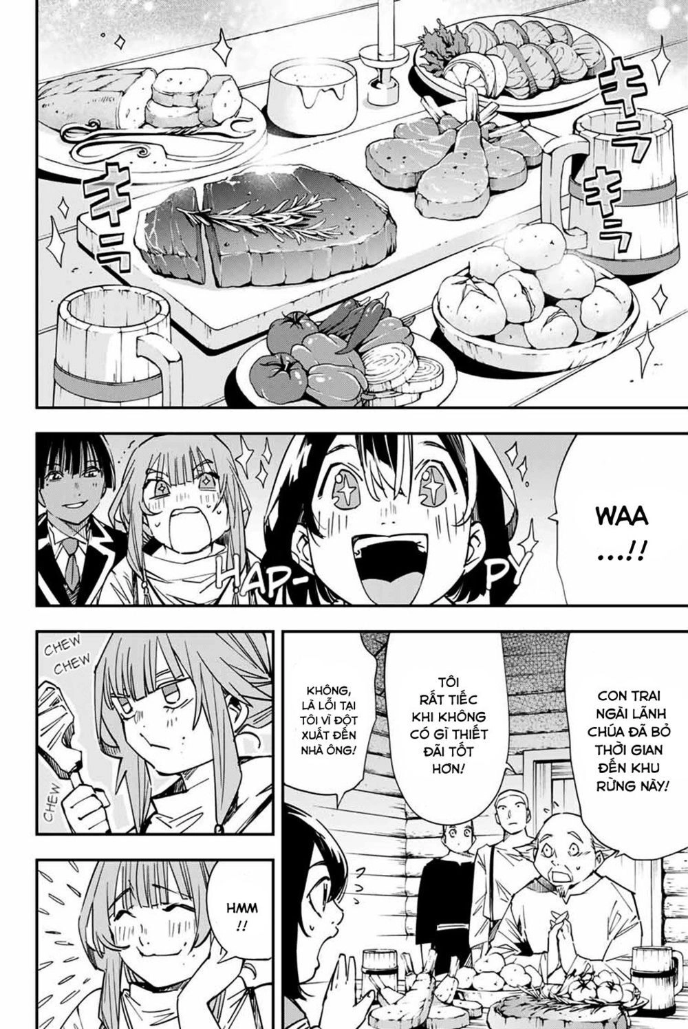 Tái Sinh Thành Quý Tộc Với Kĩ Năng 'Appraisal' Chapter 12 - 12