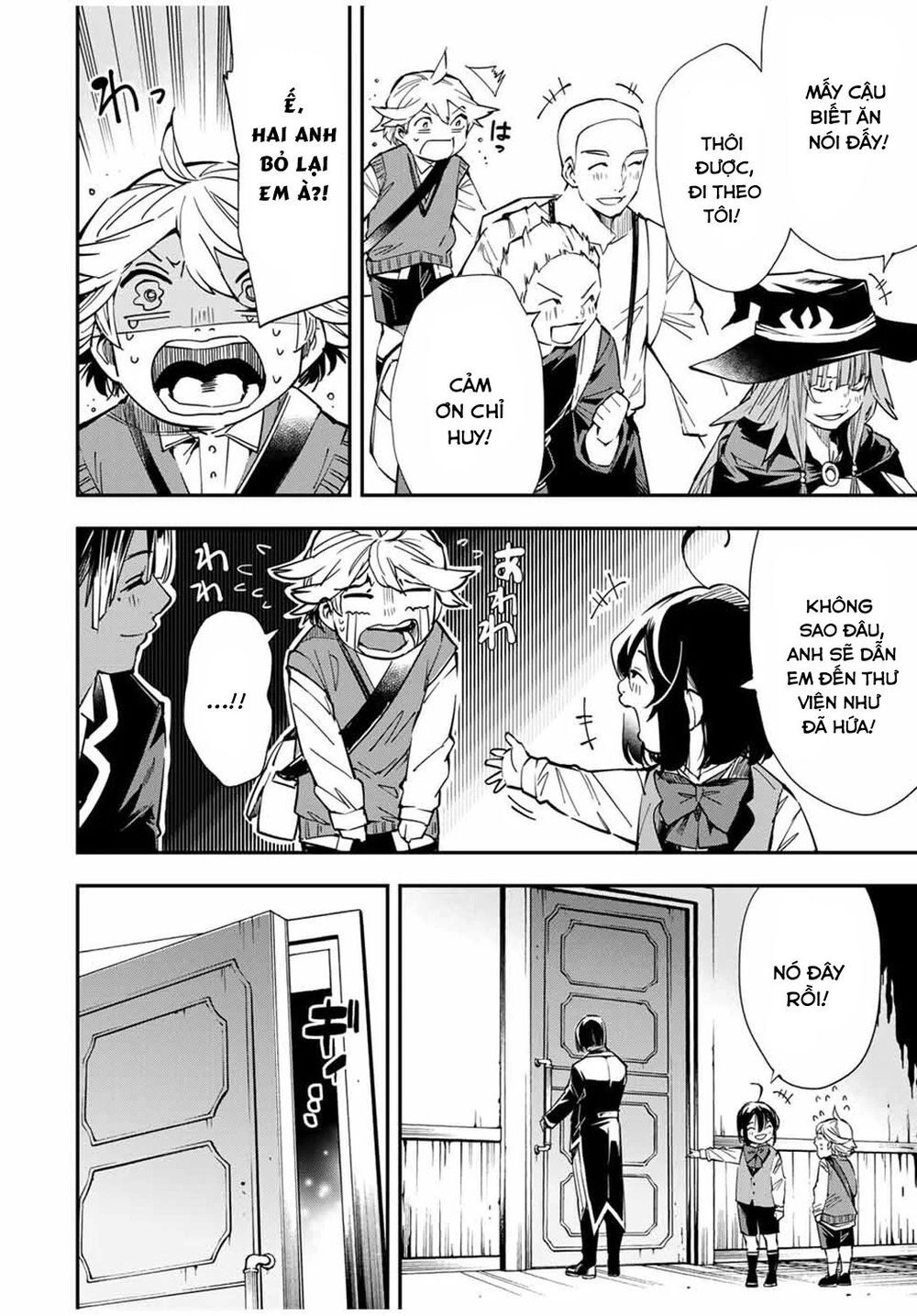 Tái Sinh Thành Quý Tộc Với Kĩ Năng 'Appraisal' Chapter 13 - 14