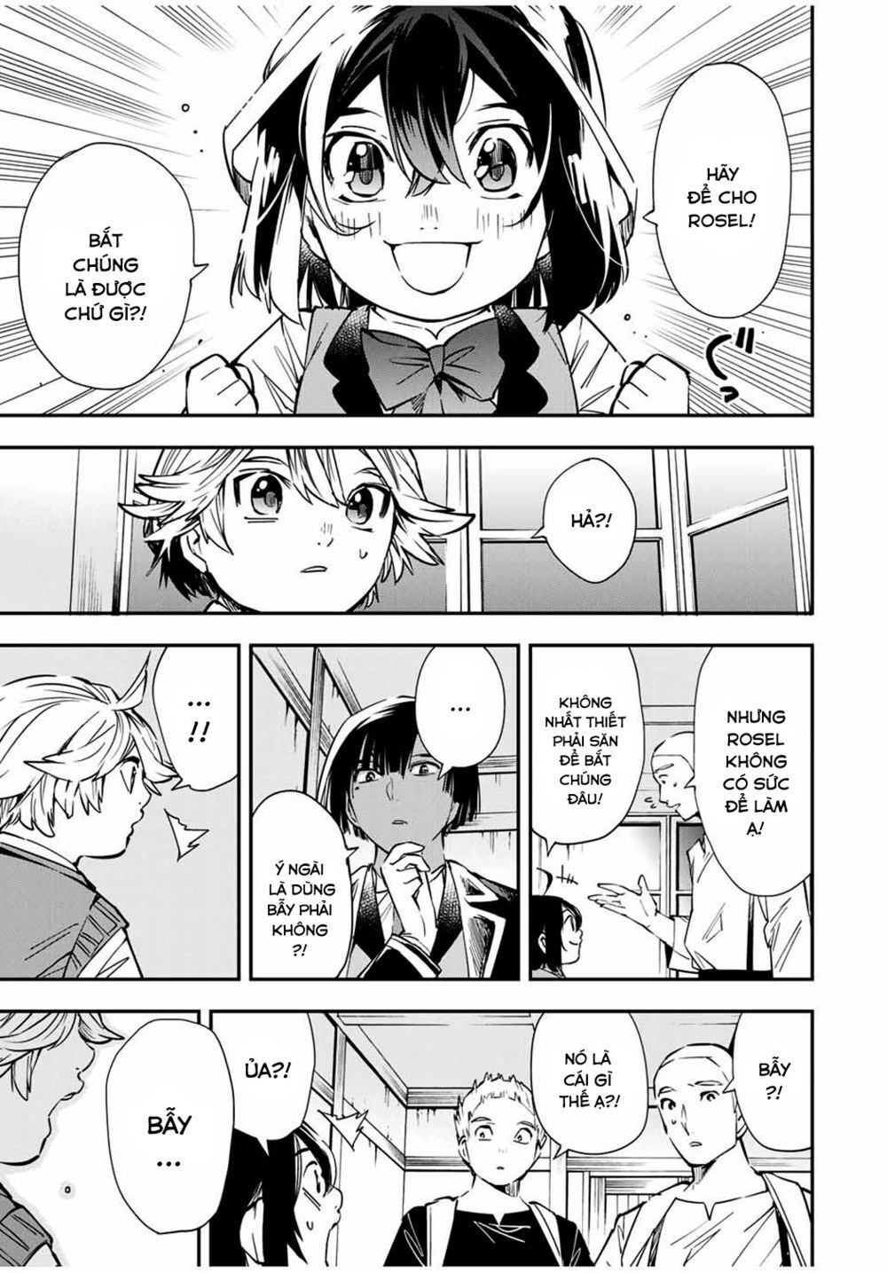 Tái Sinh Thành Quý Tộc Với Kĩ Năng 'Appraisal' Chapter 14 - 13